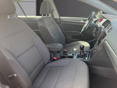 Volkswagen golf 1.6 tdi 115 bluemotion technology fap confortline garantie 12 mois occasion abbeville simplicicar...