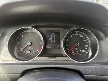 Volkswagen golf 1.6 tdi 115 bluemotion technology fap confortline garantie 12 mois occasion abbeville simplicicar...