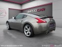 Nissan 370z coupe 3.7 v6 331 pack a / garantie 12 mois occasion simplicicar rouen simplicicar simplicibike france