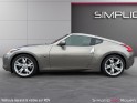 Nissan 370z coupe 3.7 v6 331 pack a / garantie 12 mois occasion simplicicar rouen simplicicar simplicibike france