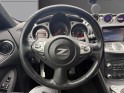 Nissan 370z coupe 3.7 v6 331 pack a / garantie 12 mois occasion simplicicar rouen simplicicar simplicibike france