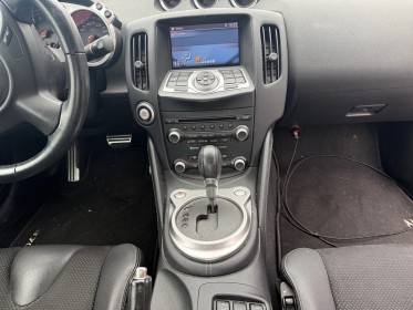 Nissan 370z coupe 3.7 v6 331 pack a / garantie 12 mois occasion simplicicar rouen simplicicar simplicibike france