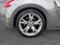 Nissan 370z coupe 3.7 v6 331 pack a / garantie 12 mois occasion simplicicar rouen simplicicar simplicibike france