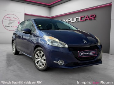 Peugeot 208 1.4 hdi 68ch bvm5 active / garantie 12 mois occasion simplicicar rouen simplicicar simplicibike france