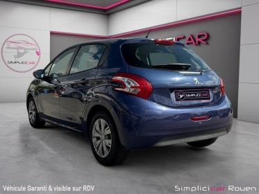 Peugeot 208 1.4 hdi 68ch bvm5 active / garantie 12 mois occasion simplicicar rouen simplicicar simplicibike france