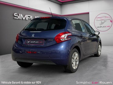 Peugeot 208 1.4 hdi 68ch bvm5 active / garantie 12 mois occasion simplicicar rouen simplicicar simplicibike france