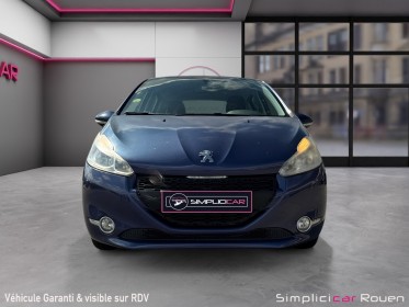 Peugeot 208 1.4 hdi 68ch bvm5 active / garantie 12 mois occasion simplicicar rouen simplicicar simplicibike france