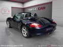 Porsche boxster 2.7i 245 ch tiptronic s a  cabriolet garantie 12 mois occasion montreuil (porte de vincennes)(75) simplicicar...