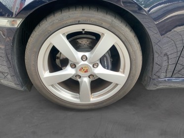 Porsche boxster 2.7i 245 ch tiptronic s a  cabriolet garantie 12 mois occasion montreuil (porte de vincennes)(75) simplicicar...