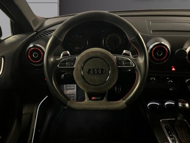 Audi rs3 sportback 2.5 tfsi 367 quattro s tronic 7 preparation mtm occasion simplicicar pau simplicicar simplicibike france