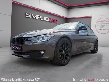 Bmw serie 3 f30 320d 184 ch luxury a occasion simplicicar meaux simplicicar simplicibike france