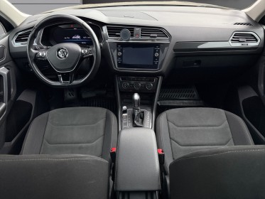 Volkswagen tiguan 2.0 tdi 150 dsg7 r-line black toit panoramique garantie 12 mois occasion simplicicar le mans simplicicar...