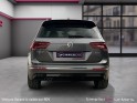 Volkswagen tiguan 2.0 tdi 150 dsg7 r-line black toit panoramique garantie 12 mois occasion simplicicar le mans simplicicar...