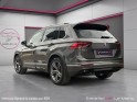 Volkswagen tiguan 2.0 tdi 150 dsg7 r-line black toit panoramique garantie 12 mois occasion simplicicar le mans simplicicar...