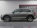 Volkswagen tiguan 2.0 tdi 150 dsg7 r-line black toit panoramique garantie 12 mois occasion simplicicar le mans simplicicar...
