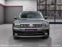 Volkswagen tiguan 2.0 tdi 150 dsg7 r-line black toit panoramique garantie 12 mois occasion simplicicar le mans simplicicar...