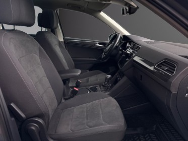 Volkswagen tiguan 2.0 tdi 150 dsg7 r-line black toit panoramique garantie 12 mois occasion simplicicar le mans simplicicar...