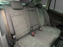 Volkswagen tiguan 2.0 tdi 150 dsg7 r-line black toit panoramique garantie 12 mois occasion simplicicar le mans simplicicar...