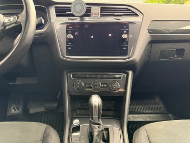Volkswagen tiguan 2.0 tdi 150 dsg7 r-line black toit panoramique garantie 12 mois occasion simplicicar le mans simplicicar...