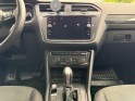 Volkswagen tiguan 2.0 tdi 150 dsg7 r-line black toit panoramique garantie 12 mois occasion simplicicar le mans simplicicar...