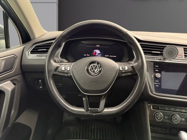 Volkswagen tiguan 2.0 tdi 150 dsg7 r-line black toit panoramique garantie 12 mois occasion simplicicar le mans simplicicar...