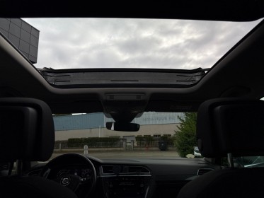 Volkswagen tiguan 2.0 tdi 150 dsg7 r-line black toit panoramique garantie 12 mois occasion simplicicar le mans simplicicar...