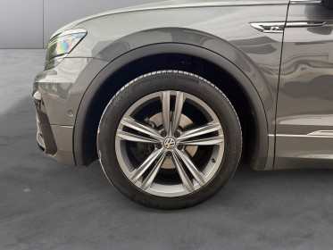 Volkswagen tiguan 2.0 tdi 150 dsg7 r-line black toit panoramique garantie 12 mois occasion simplicicar le mans simplicicar...