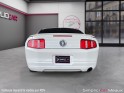 Ford mustang coupe  4.0 v6 premium occasion simplicicar meaux simplicicar simplicibike france