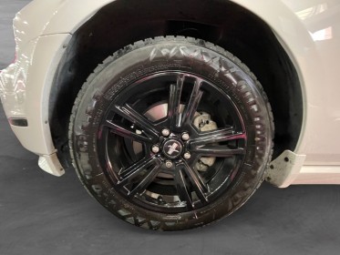 Ford mustang coupe  4.0 v6 premium occasion simplicicar meaux simplicicar simplicibike france