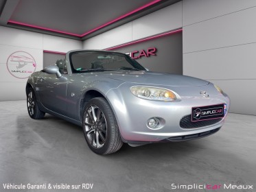 Mazda mx-5 160cv 2.0 niseko occasion simplicicar meaux simplicicar simplicibike france