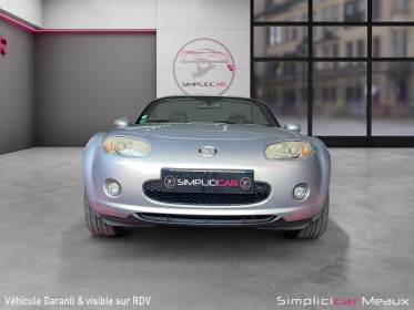 Mazda mx-5 160cv 2.0 niseko occasion simplicicar meaux simplicicar simplicibike france