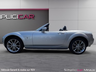 Mazda mx-5 160cv 2.0 niseko occasion simplicicar meaux simplicicar simplicibike france