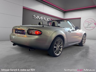 Mazda mx-5 160cv 2.0 niseko occasion simplicicar meaux simplicicar simplicibike france