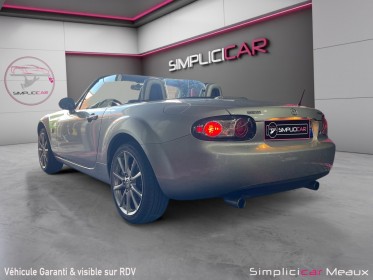 Mazda mx-5 160cv 2.0 niseko occasion simplicicar meaux simplicicar simplicibike france