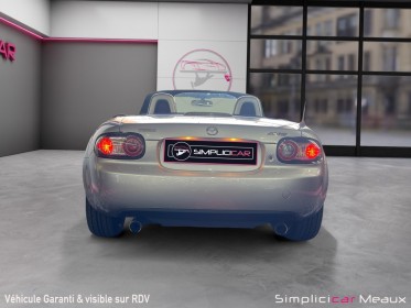 Mazda mx-5 160cv 2.0 niseko occasion simplicicar meaux simplicicar simplicibike france
