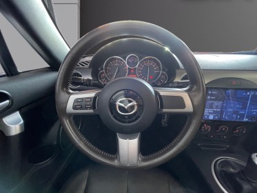 Mazda mx-5 160cv 2.0 niseko occasion simplicicar meaux simplicicar simplicibike france