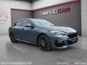 Bmw serie 2 gran coupe f44 218d 150 ch bva8 m sport - toit ouvrant - carplay - camera de recul occasion simplicicar rennes...