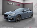 Bmw serie 2 gran coupe f44 218d 150 ch bva8 m sport - toit ouvrant - carplay - camera de recul occasion simplicicar rennes...