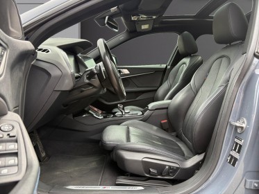 Bmw serie 2 gran coupe f44 218d 150 ch bva8 m sport - toit ouvrant - carplay - camera de recul occasion simplicicar rennes...