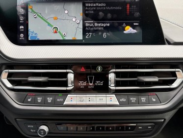 Bmw serie 2 gran coupe f44 218d 150 ch bva8 m sport - toit ouvrant - carplay - camera de recul occasion simplicicar rennes...