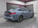 Bmw serie 2 gran coupe f44 218d 150 ch bva8 m sport - toit ouvrant - carplay - camera de recul occasion simplicicar rennes...