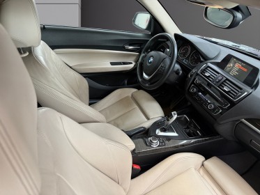 Bmw serie 2 coupe f22 218d 143 ch luxury bva / suivis bmw occasion simplicicar veauche simplicicar simplicibike france