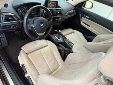 Bmw serie 2 coupe f22 218d 143 ch luxury bva / suivis bmw occasion simplicicar veauche simplicicar simplicibike france