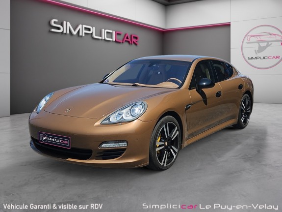 Porsche panamera 4s v8 4.8 400 pdk occasion simplicicar velay simplicicar simplicibike france