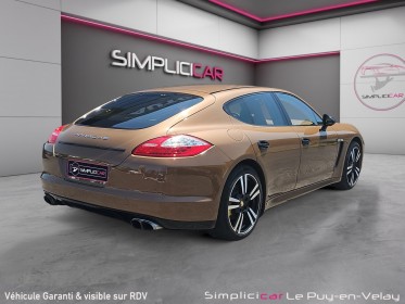 Porsche panamera 4s v8 4.8 400 pdk occasion simplicicar velay simplicicar simplicibike france