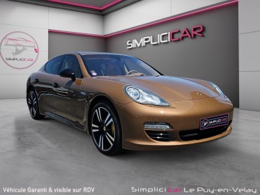 Porsche panamera 4s v8 4.8 400 pdk occasion simplicicar velay simplicicar simplicibike france