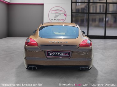 Porsche panamera 4s v8 4.8 400 pdk occasion simplicicar velay simplicicar simplicibike france