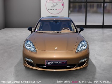 Porsche panamera 4s v8 4.8 400 pdk occasion simplicicar velay simplicicar simplicibike france