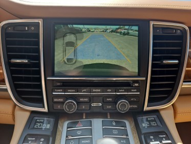 Porsche panamera 4s v8 4.8 400 pdk occasion simplicicar velay simplicicar simplicibike france