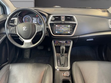 Suzuki s-cross 1.4 - 129 cv  phase 2 1.4 boosterjet 16v mild hybrid allgrip 4x4 - toit ouvrant occasion simplicicar la fleche...